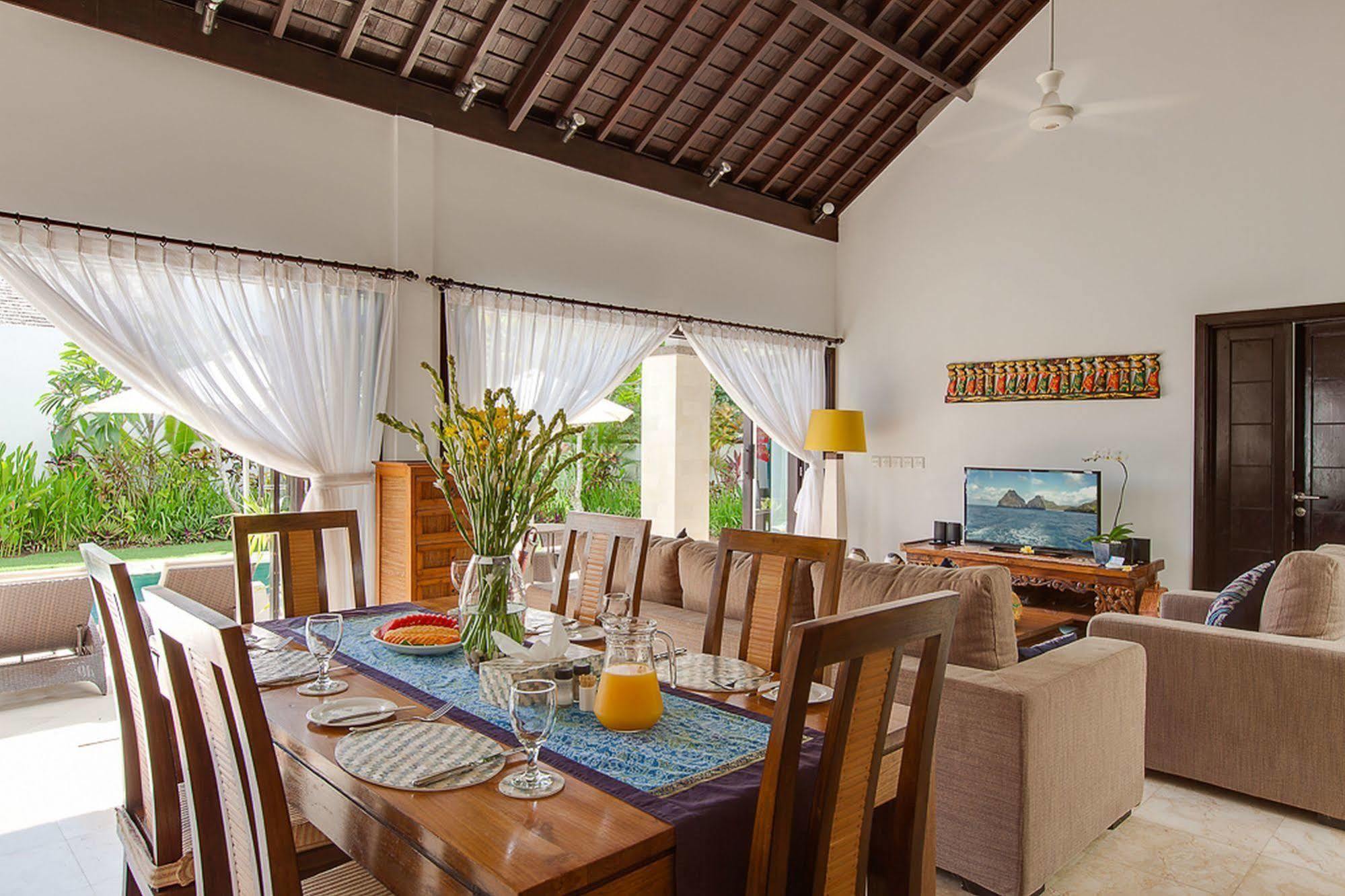 Benoa Bay Villas By Premier Hospitality Asia Нуса-Дуа Екстер'єр фото