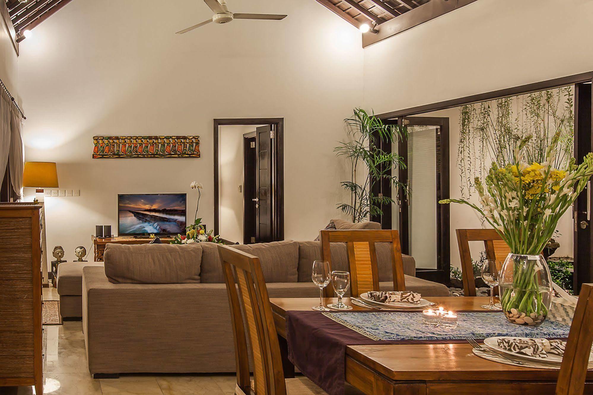 Benoa Bay Villas By Premier Hospitality Asia Нуса-Дуа Екстер'єр фото
