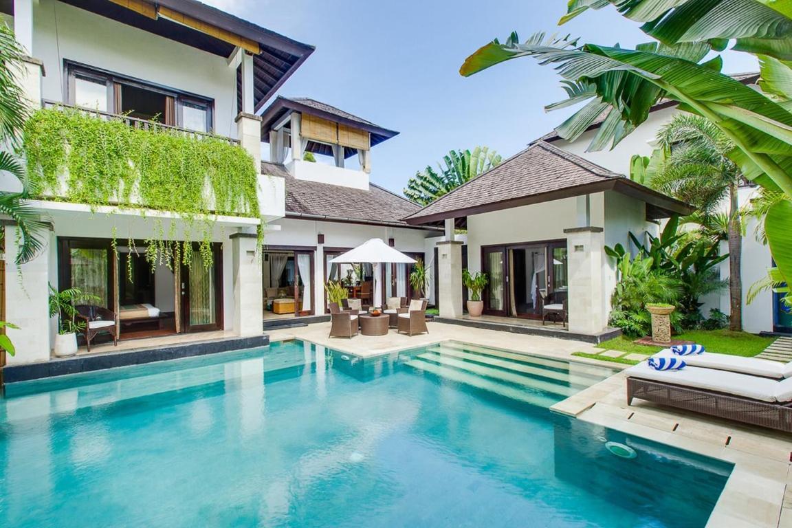 Benoa Bay Villas By Premier Hospitality Asia Нуса-Дуа Екстер'єр фото