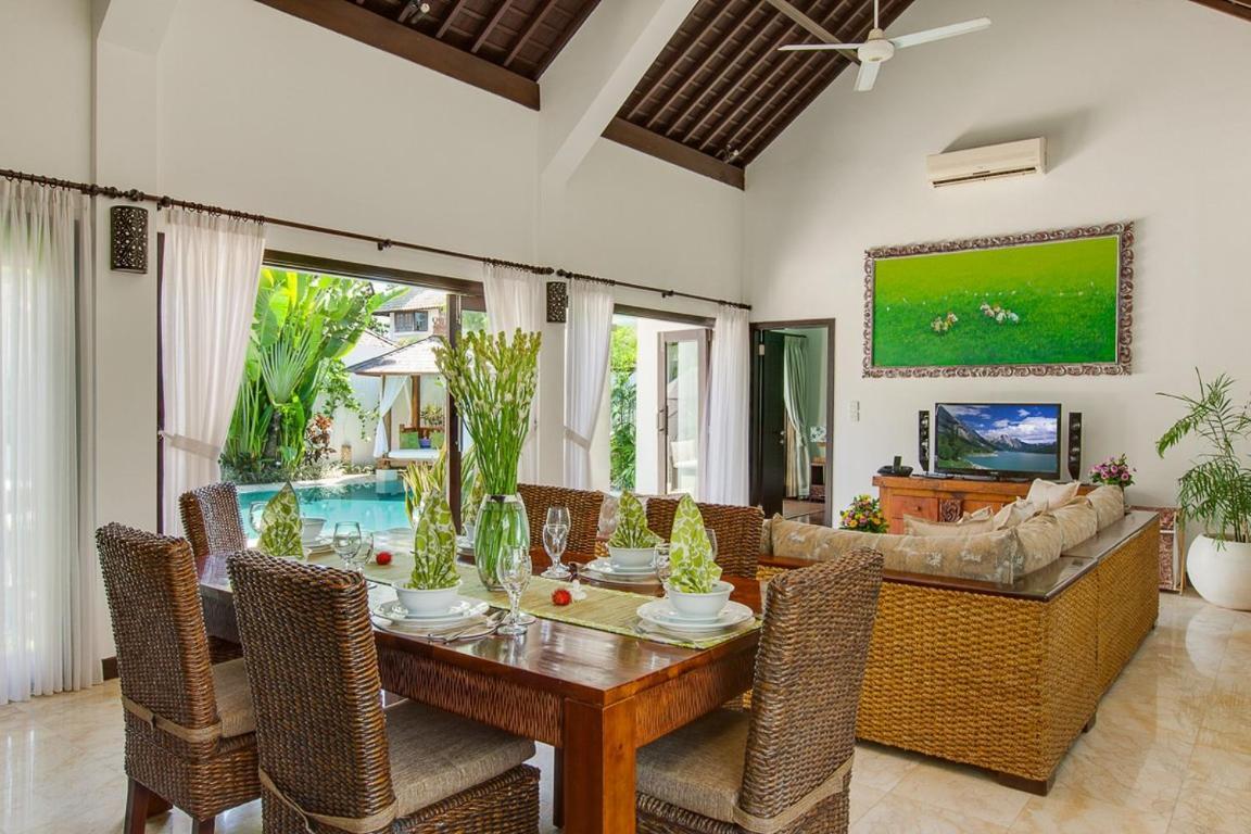 Benoa Bay Villas By Premier Hospitality Asia Нуса-Дуа Екстер'єр фото